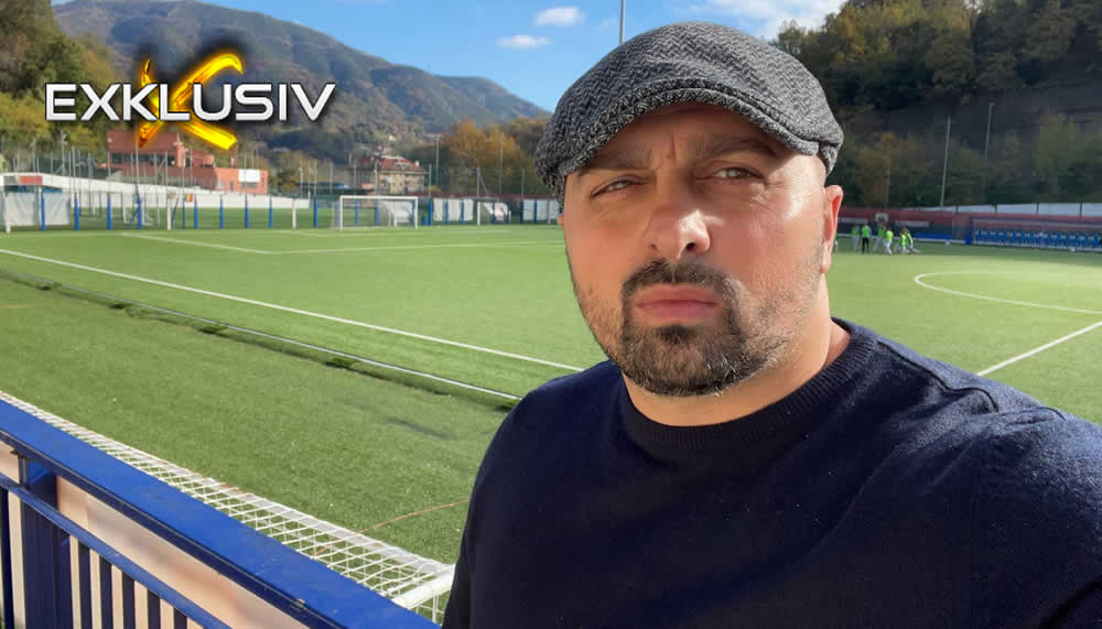 Exklusiv: Grêmio Porto Alegre will Ivan Zampaglione engagieren