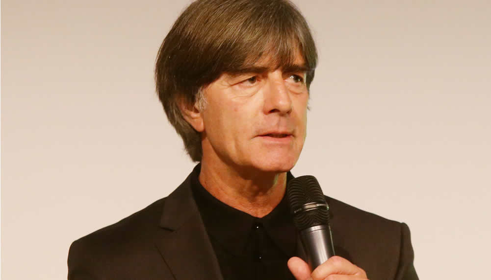 Jogi Löw schielt auf Trainerjob bei der Seleçao