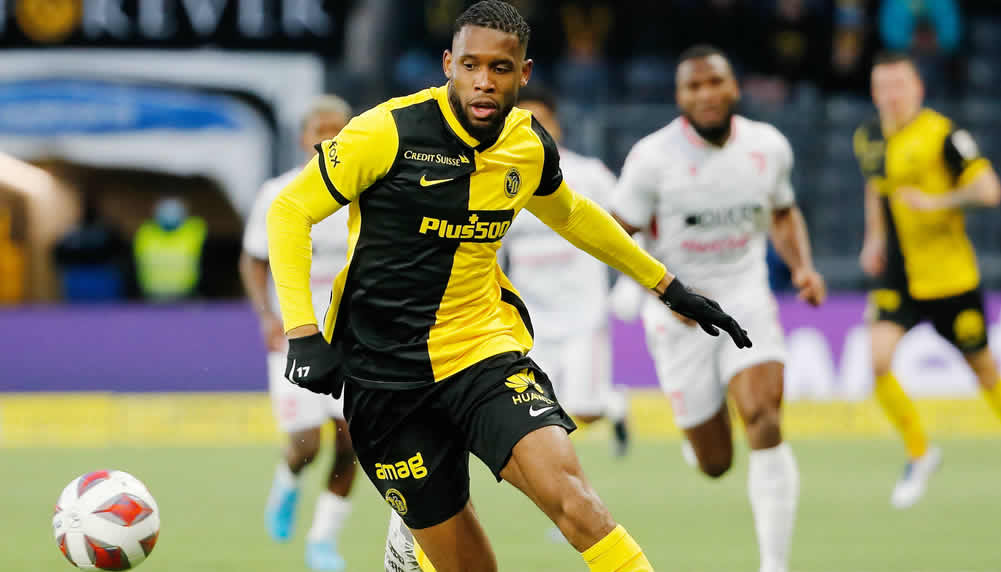 YBStürmer Jordan Siebatcheu ist für den BVB eine Option