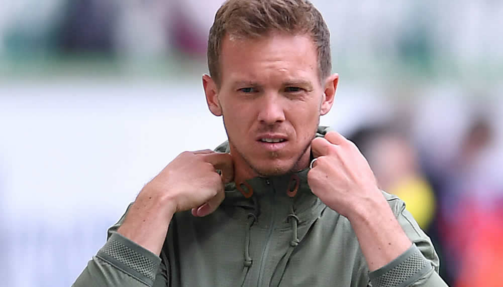 Julian Nagelsmann ist im Werben um Sadio Mané voll eingebunden