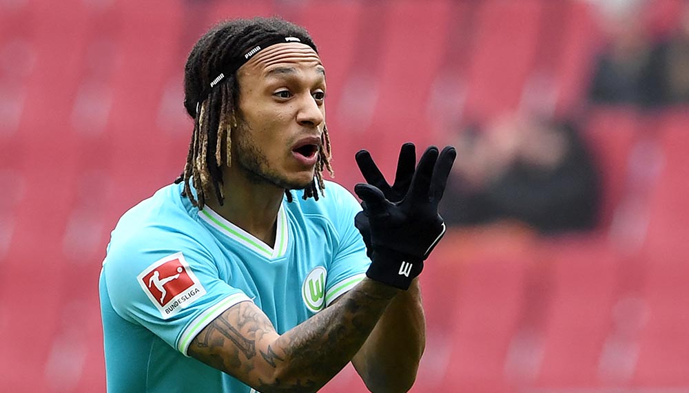 Mbabu dürfte den VfL Wolfsburg im Sommer verlassen