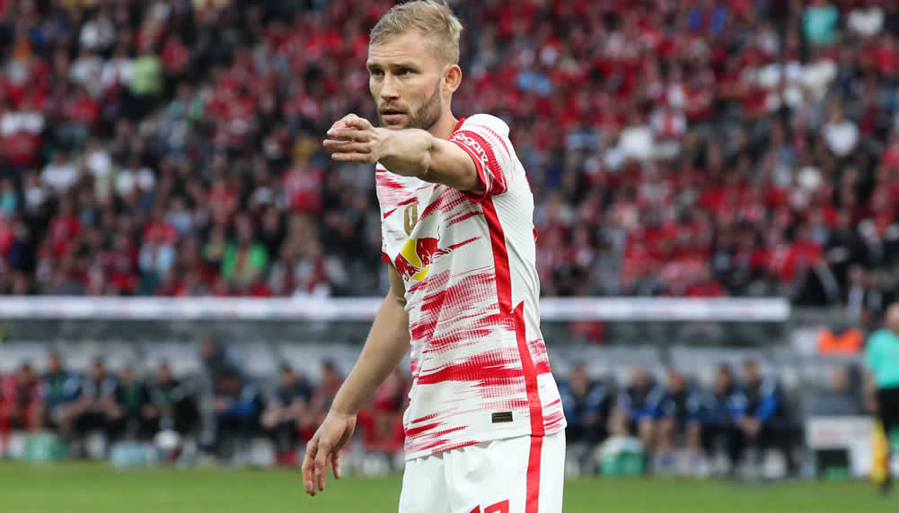 Der FC Bayern prallt mit 1. Angebot für Konrad Laimer ab