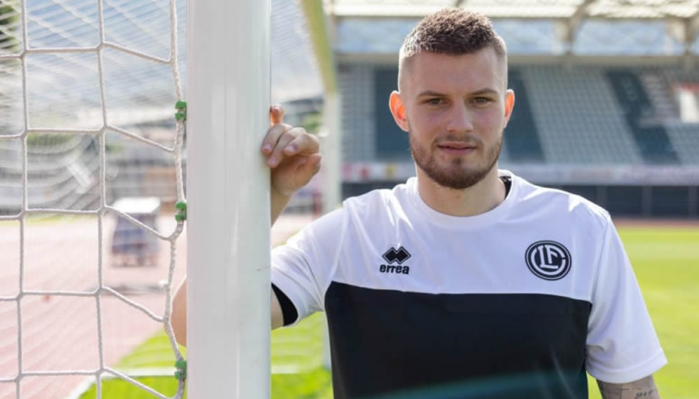 FC Lugano bestätigt Zuzug von Lars Mai