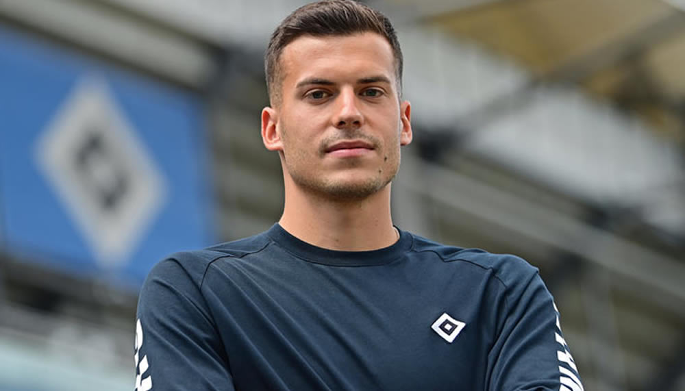 Abgang bei Gladbach: Laszlo Benes wechselt zum HSV