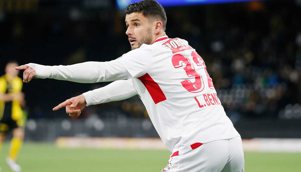 Nächster YB-Transfercoup? Loris Benito vor Rückkehr