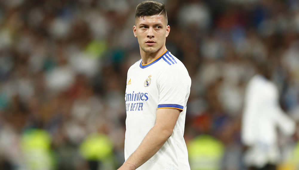 Eintracht Frankfurt darf sich dank Luka Jovic über einen Geldregen freuen
