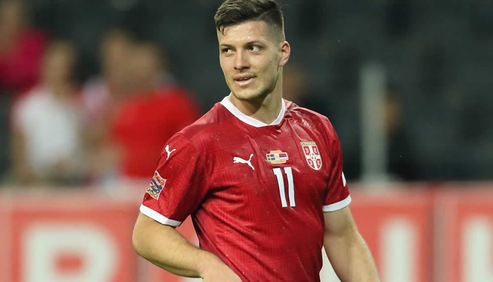 Durchbruch: Luka Jovic stimmt Wechsel zur Fiorentina zu
