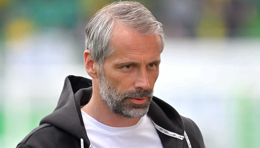 Ein französischer Topklub erkundigt sich nach Marco Rose