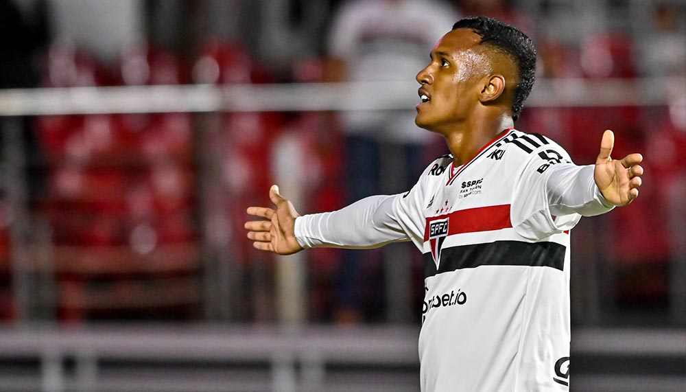 Offiziell: Arsenal verpflichtet 19-jährigen Marquinhos aus Sao Paulo