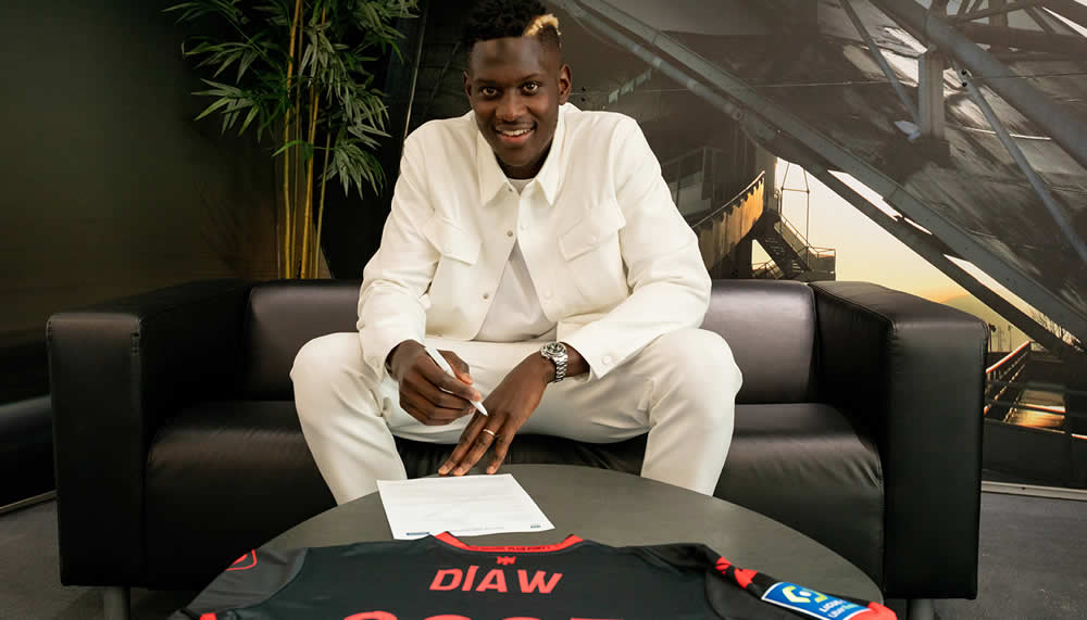 Perfekt: Ex-Lausanne-Goalie Mory Diaw kommt in der Ligue 1 unter