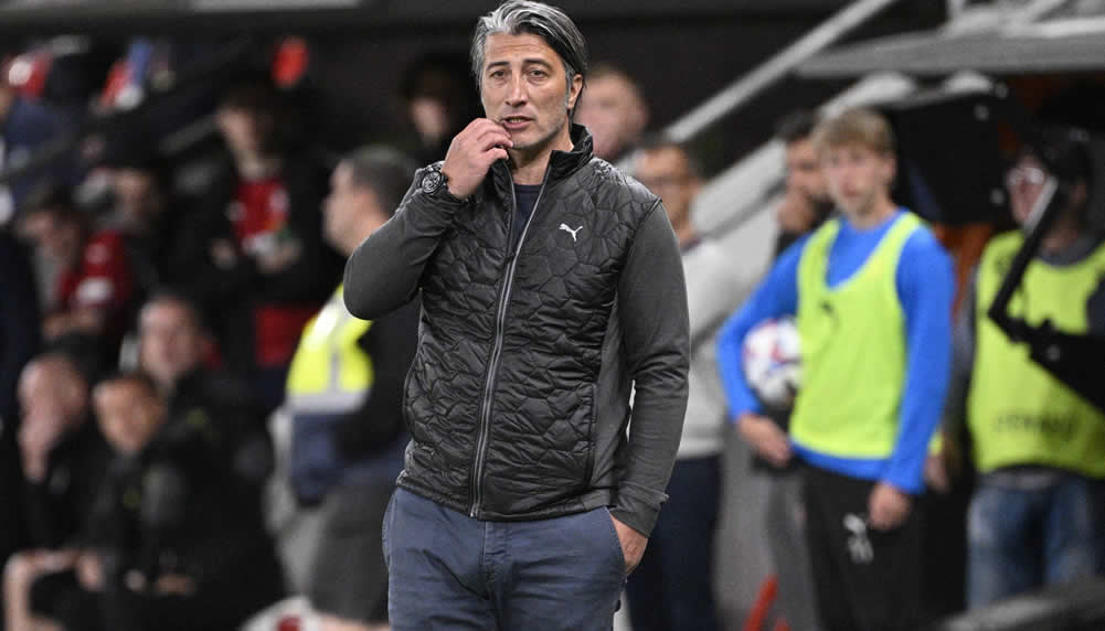 Murat Yakin wirbelt die Aufstellung gegen Portugal kräftig durcheinander