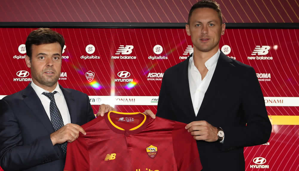 Fix: Nemanja Matic ist einmal mehr mit José Mourinho vereint