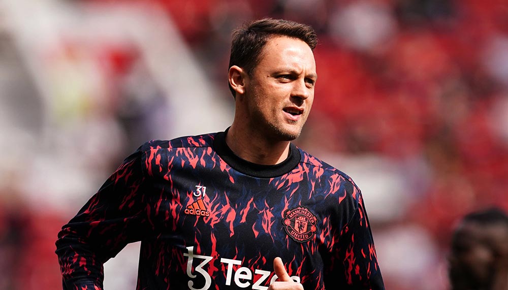 Matić vor Unterschrift bei der AS Rom