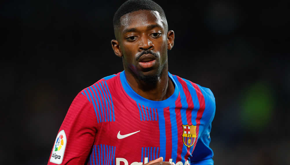 Xavi unternimmt bei Ousmane Dembélé einen letzten Versuch