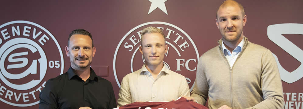 Neuzugang Servette holt deutschen Flügelstürmer Patrick Pflücke