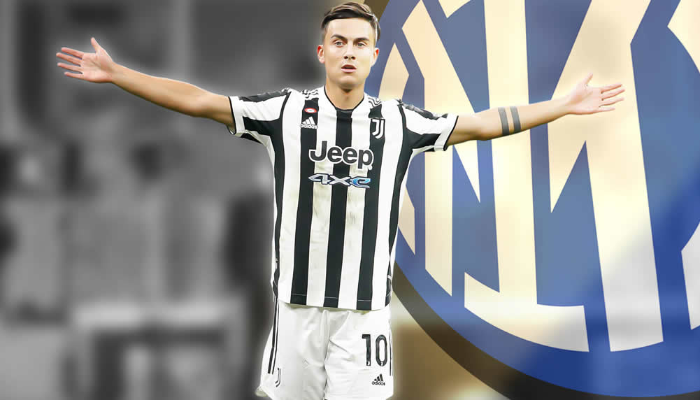 Trotz Lukaku-Rückkehr: Inter will auch Paulo Dybala – das ist das Angebot