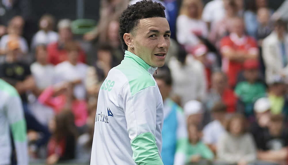Nati-Schock: Ruben Vargas verletzt sich beim Aufwärmen