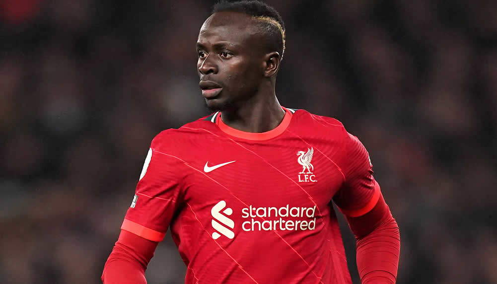Fahrplan steht: Sadio Mané am Dienstag zum Medizincheck bei den Bayern