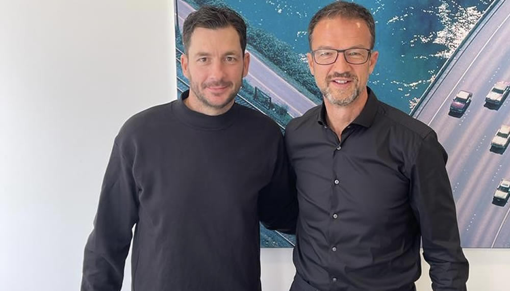 Hertha BSC stellt Sando Schwarz als neuen Cheftrainer vor