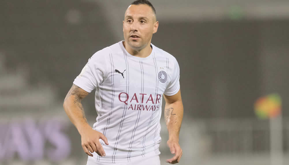 Santi Cazorla denkt noch lange nicht ans Aufhören