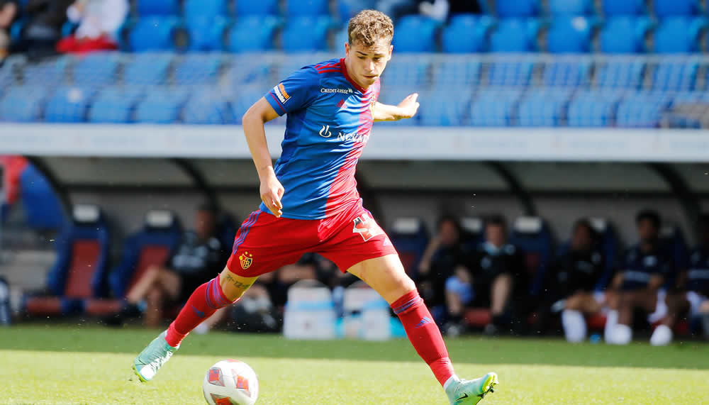 Sebastiano Esposito spricht über «sehr prägende Erfahrung» beim FC Basel