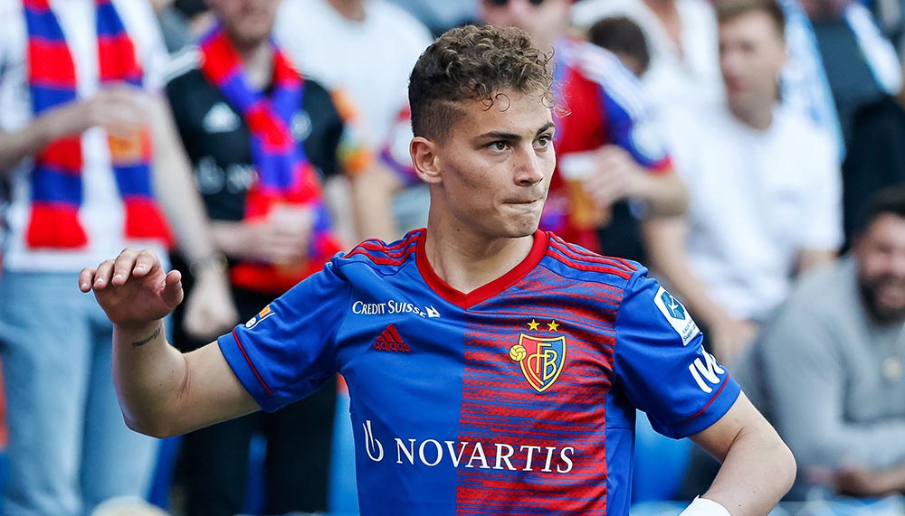 Kein Basel-Verbleib: Esposito hat einen neuen Verein gefunden