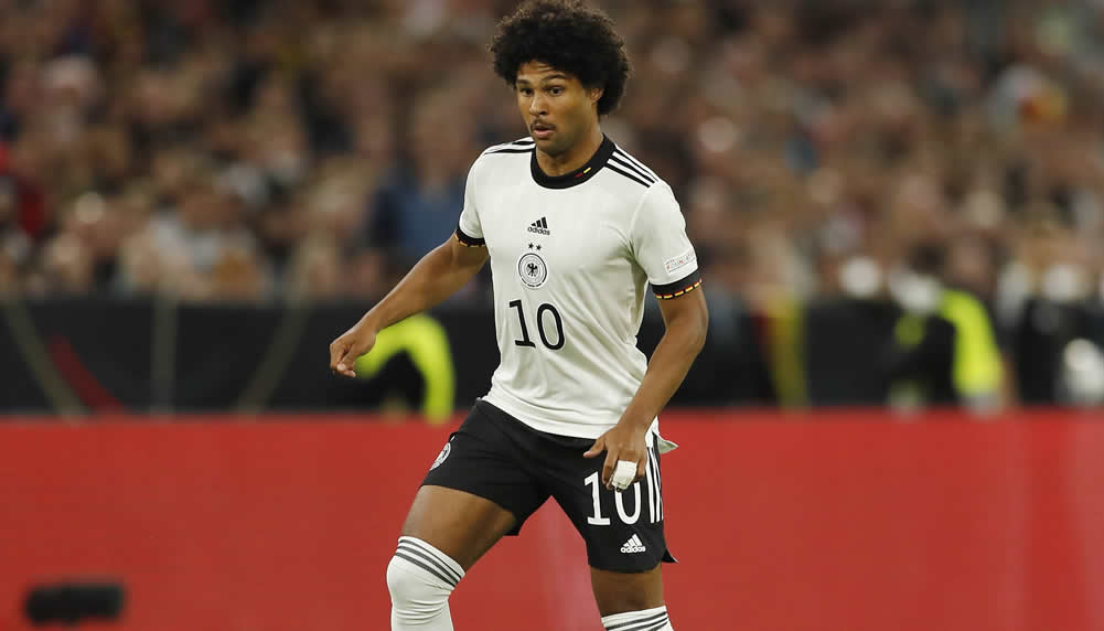 Die Chancen auf Gnabry-Rückkehr zu Arsenal sind minimal