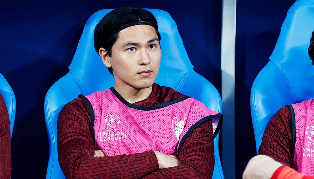 Offiziell: Minamino wechselt von Liverpool nach Monaco