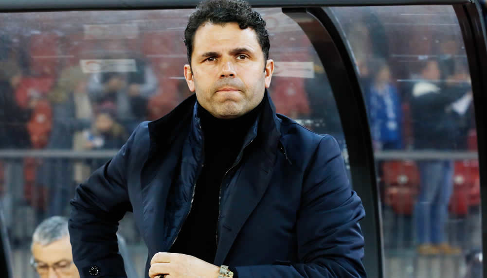 Neue Herausforderung: Uli Forte wird Trainer von Arminia Bielefeld