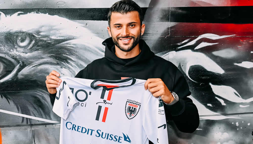 Der FC Aarau nimmt den Challenge LeagueTopskorer unter Vertrag