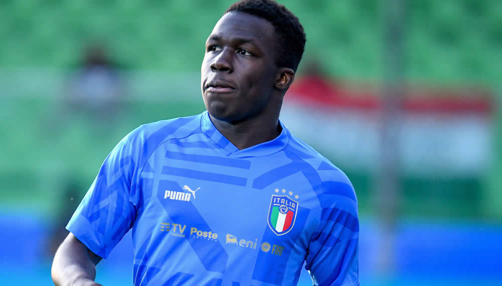 1. Interessent aus der Premier League für FCZ-Sturmjuwel Wilfried Gnonto