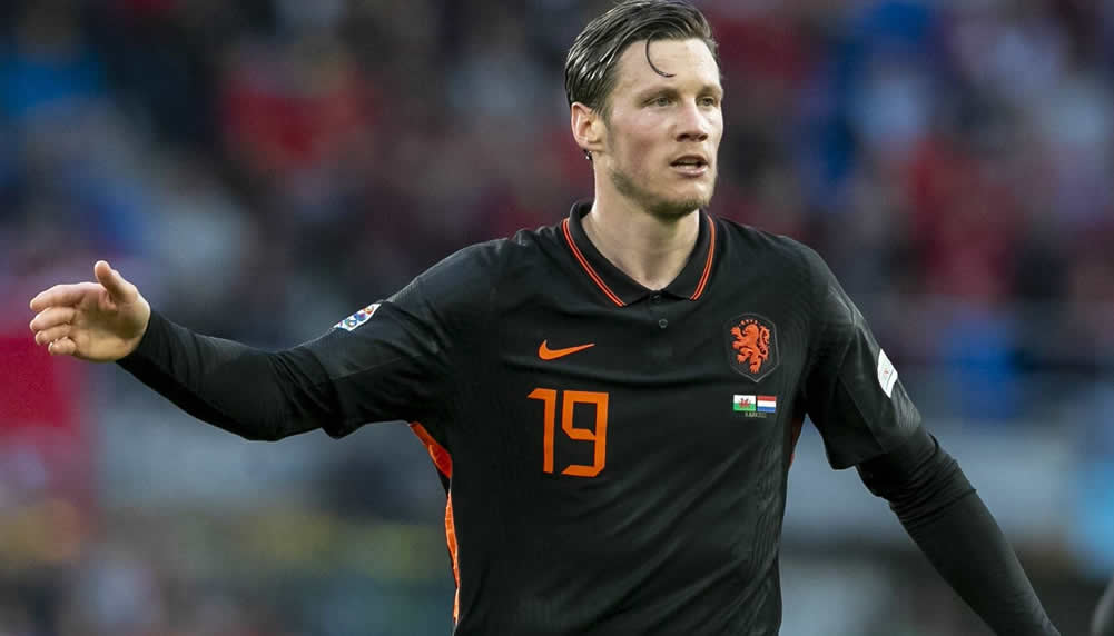 Die Eintracht will Wout Weghorst in die Bundesliga zurückholen