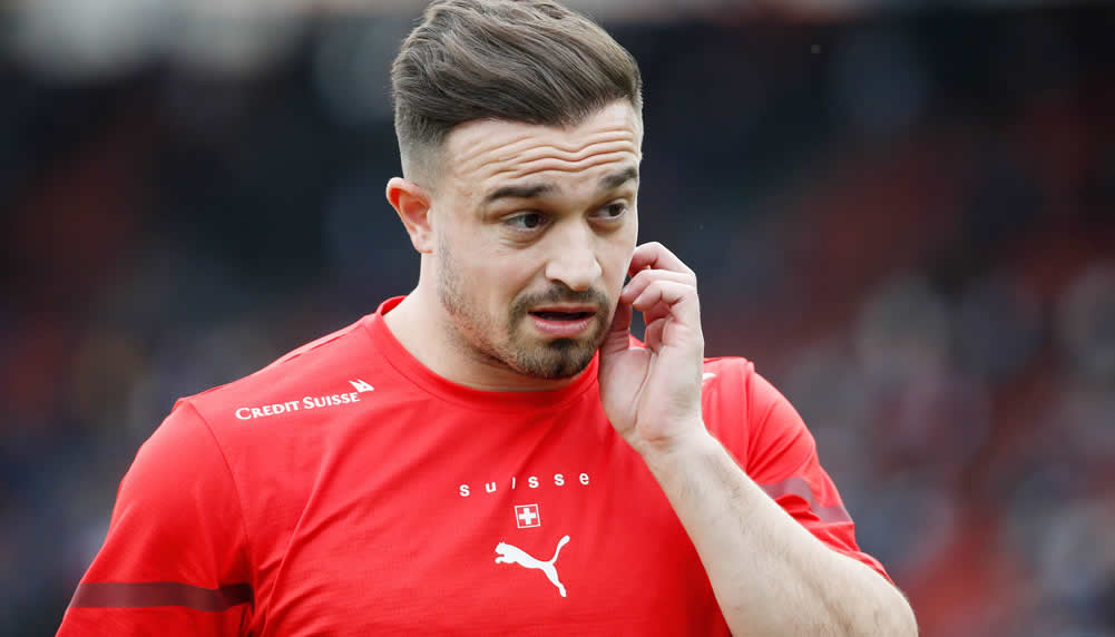 Schweizer Nati verliert in der FIFA-Weltrangliste Plätze
