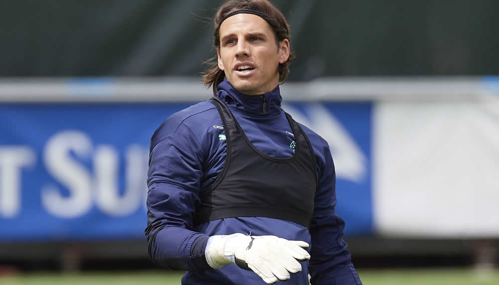 Ein Premier League-Klub lockt Nati-Goalie Yann Sommer
