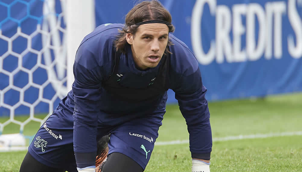 Höchste Priorität: Lucien Favre will Yann Sommer nach Nizza locken