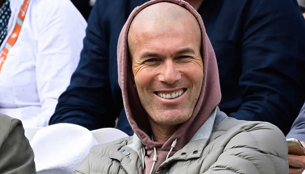Der Zidane-Berater reagiert auf die PSG-Gerüchte