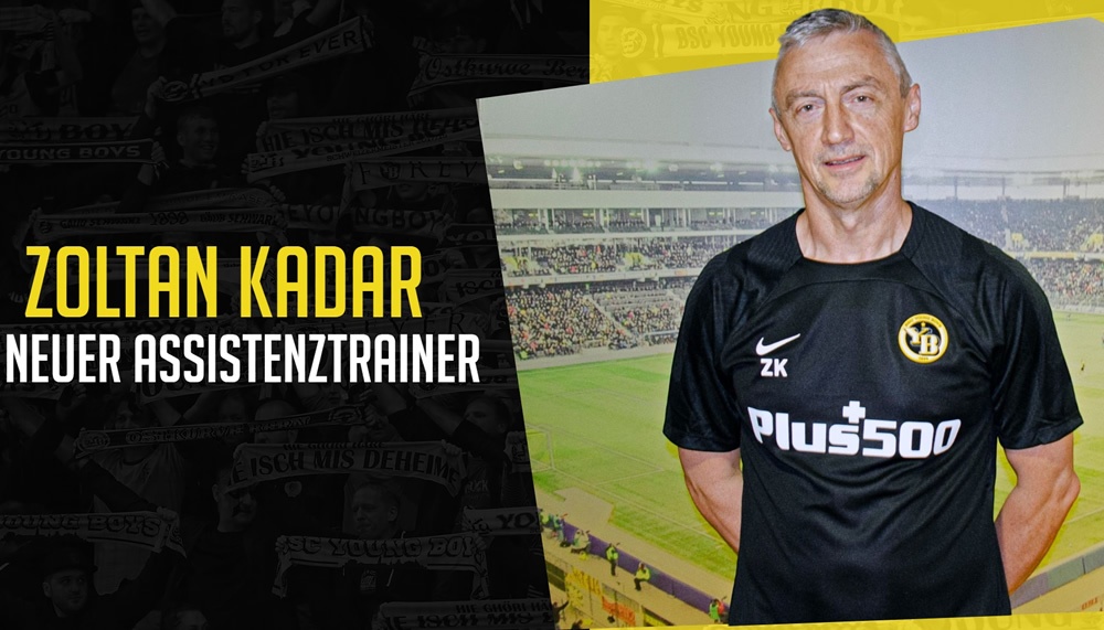 Perfekt: YB holt den ehemaligen GC-Trainer Zoltan Kadar