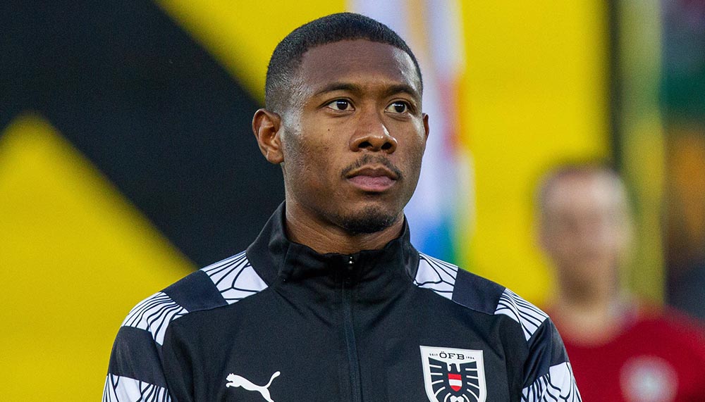 Alaba mit Statement nach «Schnauze voll»-Aussage