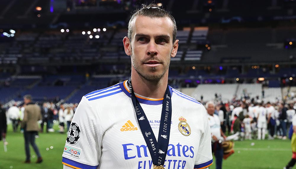Bestätigt: Bale heuert beim Los Angeles FC an
