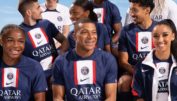 Kylian Mbappe PSG