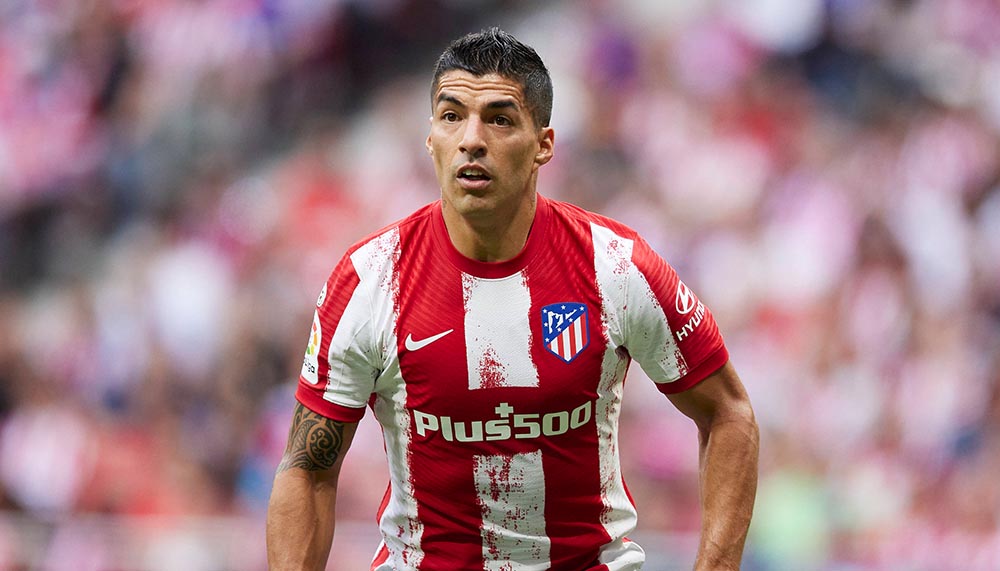 Luis Suárez könnte schon diese Woche bei River Plate unterschreiben