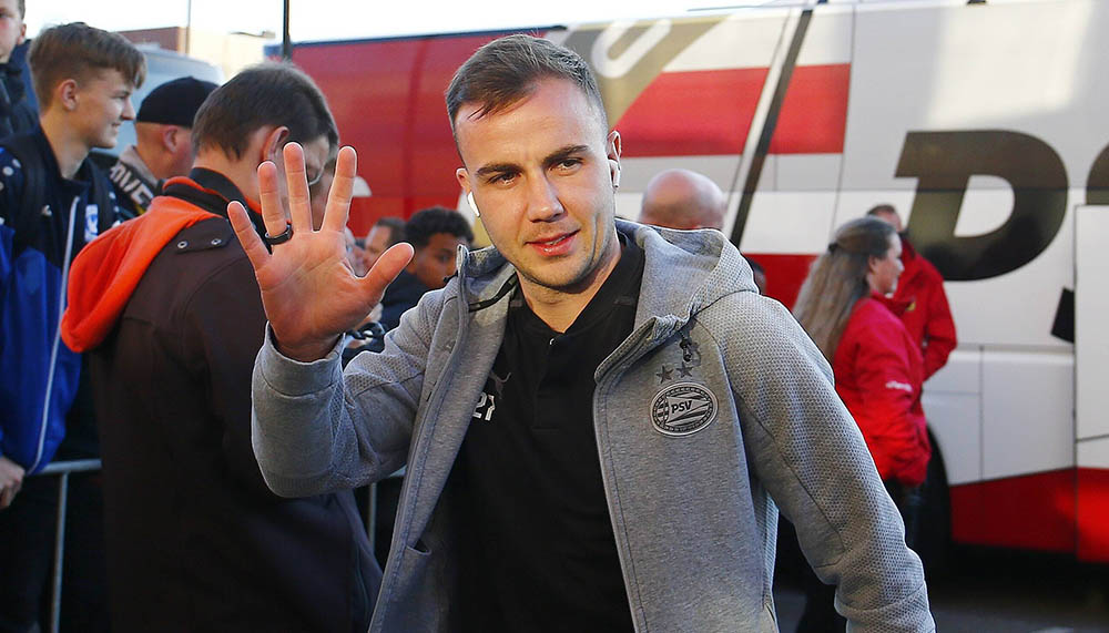 Hinteregger lockt Götze nach Frankfurt: «Würde exzellent zu uns passen»