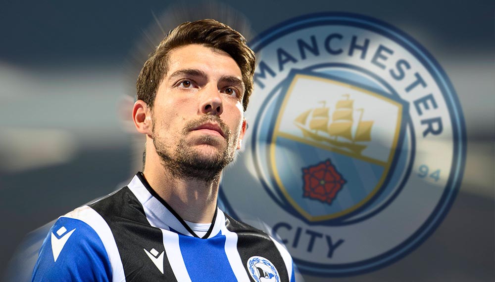 Ortega kann bei Manchester City achtstellig verdienen