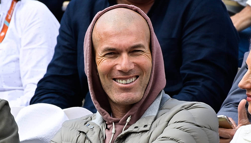 Zidane plant Rückkehr: «Habe dem Fussball noch etwas zu geben»