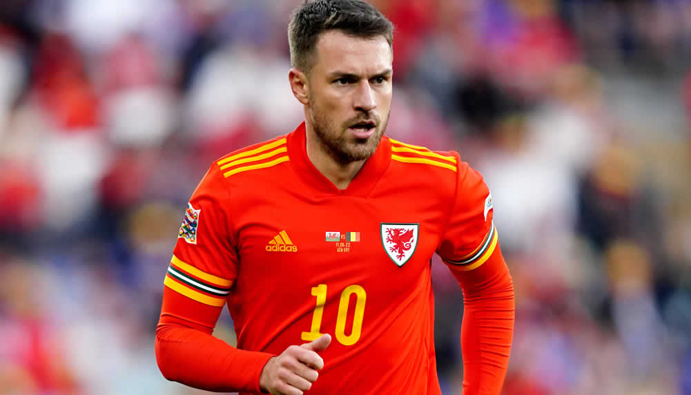 Ein Premier LeagueAufsteiger will JuveProfi Aaron Ramsey