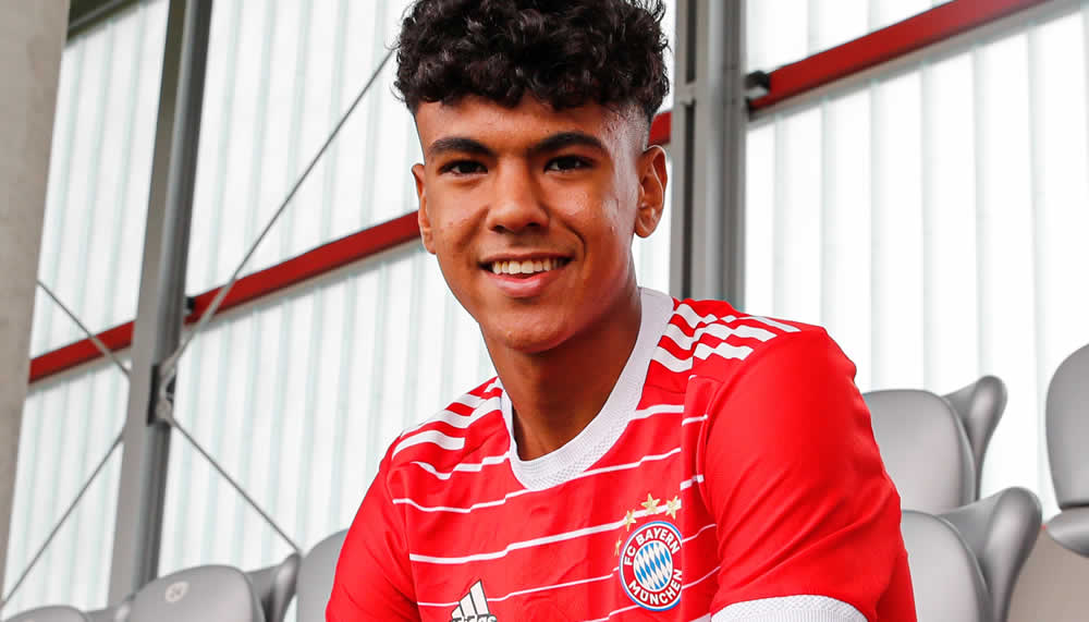 Es ist perfekt: Der FC Bayern krallt sich Barça-Juwel Adam Aznou