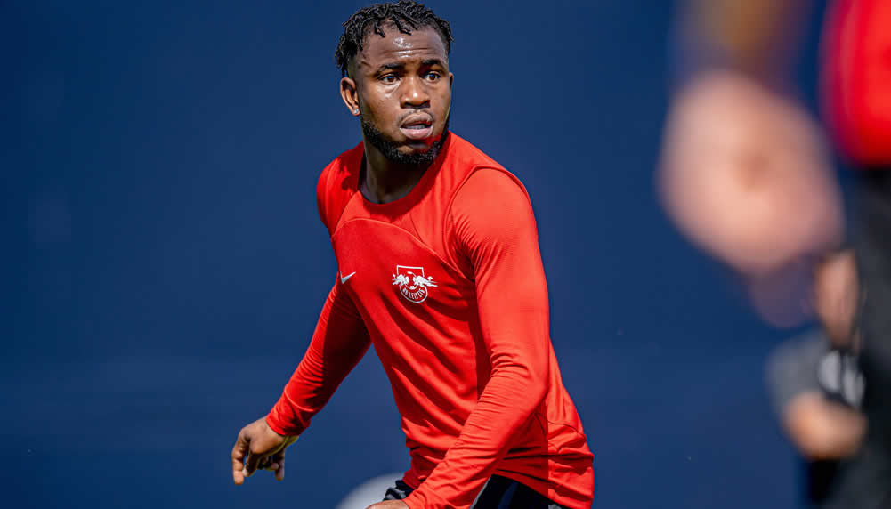 Leipzig-Profi Ademola Lookman wird in die Serie A geschickt