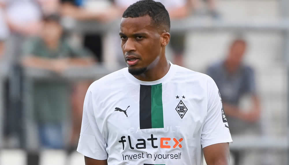 Neuer Interessent für Gladbach-Stürmer Alassane Plea