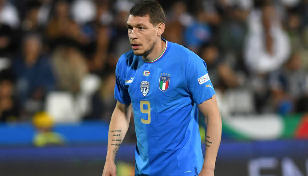 Neue Idee: Der BVB wirft ein Auge auf Italo-Stürmer Andrea Belotti