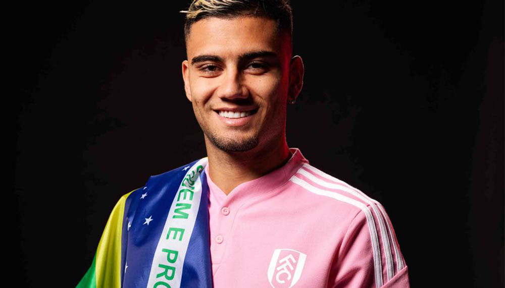 Offiziell: Fulham verpflichtet Andreas Pereira von Manchester United
